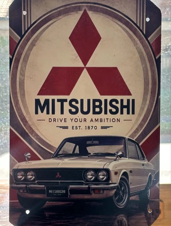 Chapa Mitsubishi – Drive Your Ambition