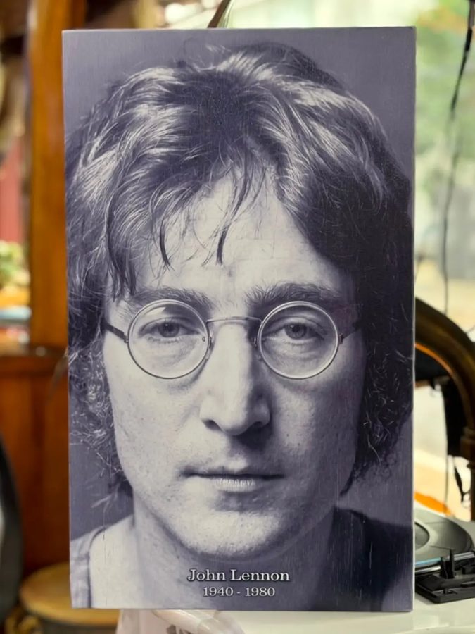 Cuadro John Lennon (1940-1980)