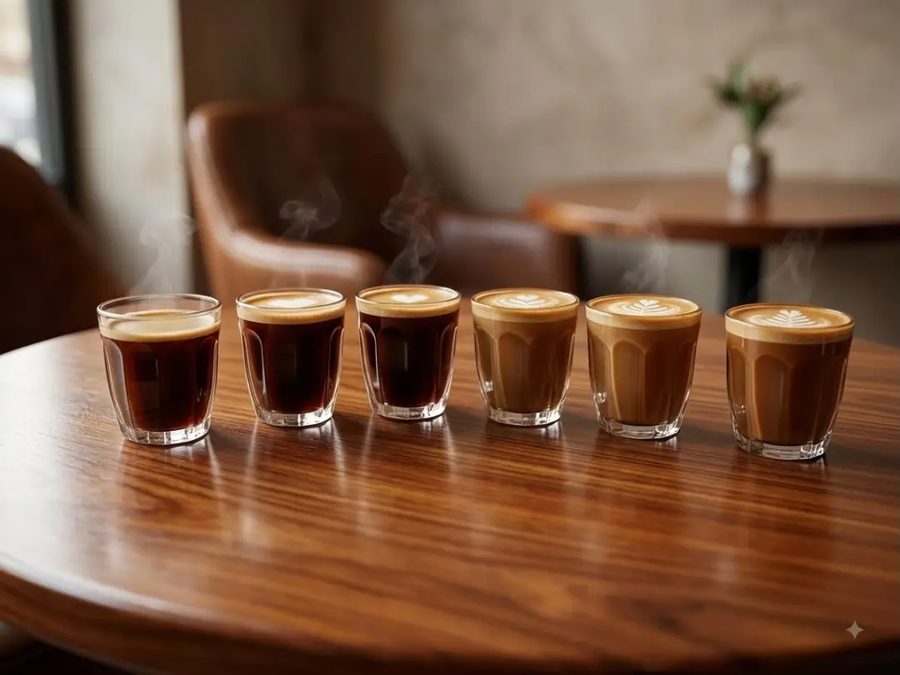 Vaso p/ café