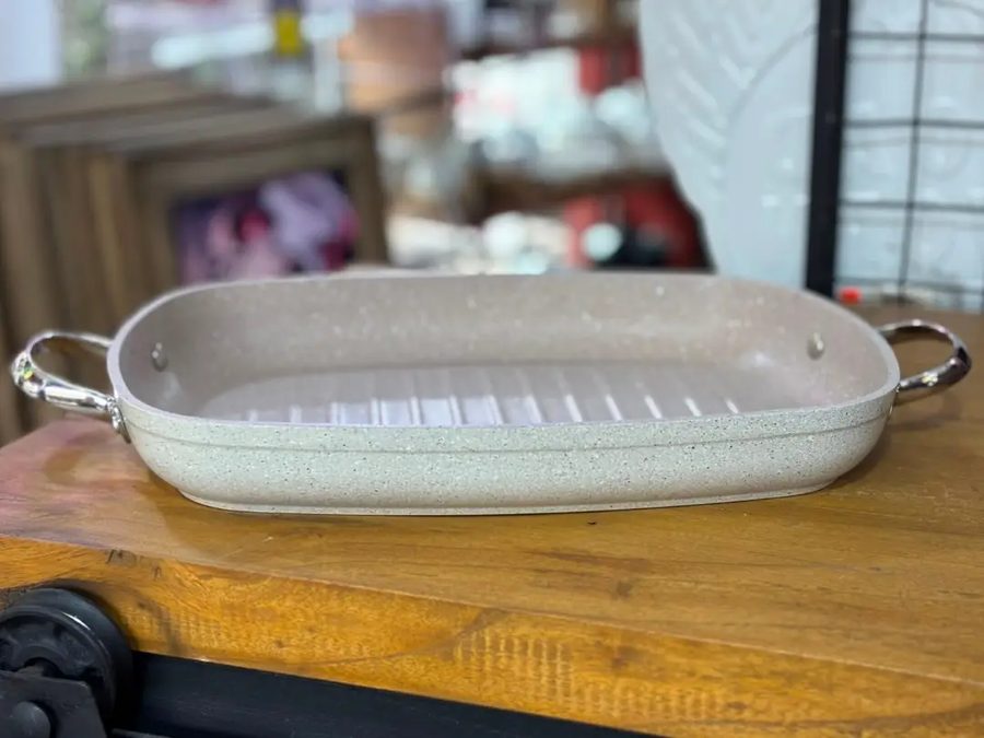 Bandeja grill KORKMAZ A1274 ganita 3.2L