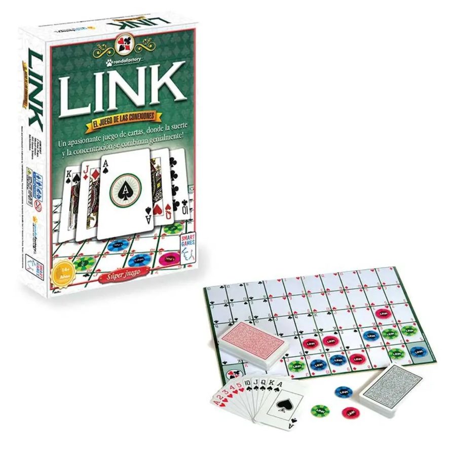 Link, el juego de las conexiones