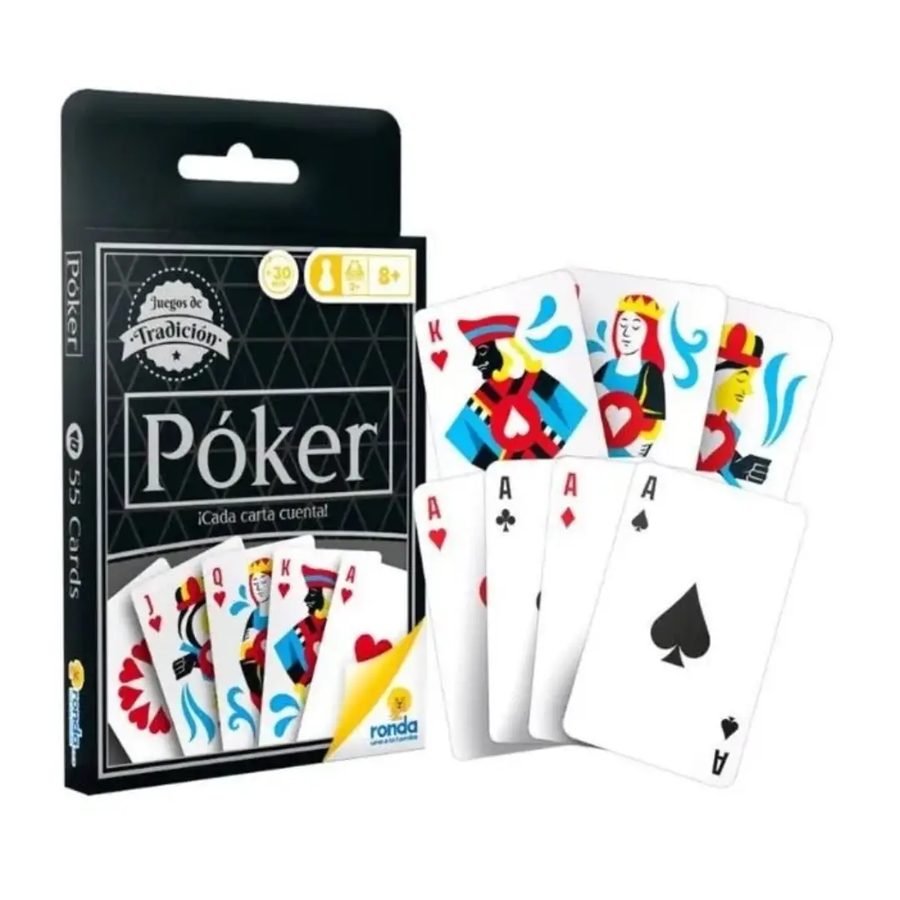 Poker, el clásico que nunca falla