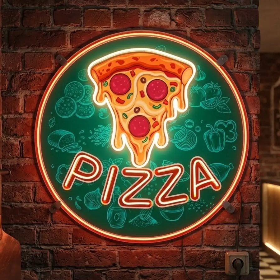 Neón Pizza
