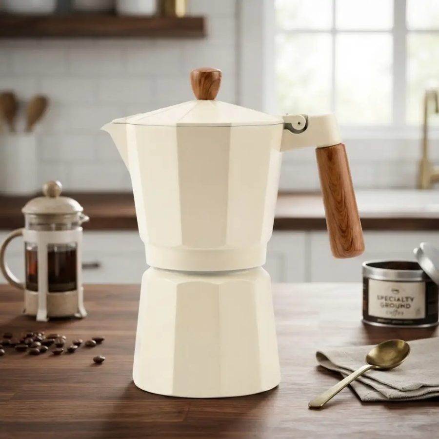 Cafetera italiana P/3 tazas