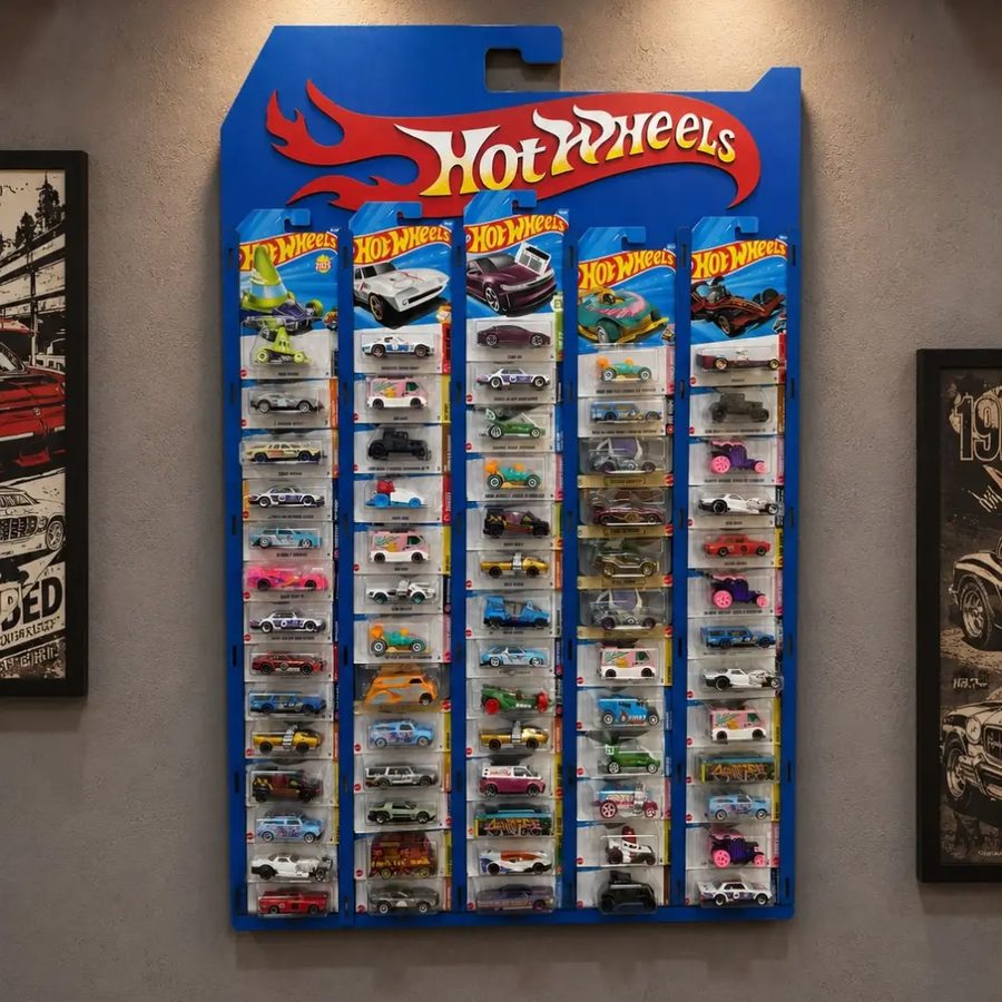 Hotwheels coleccionables