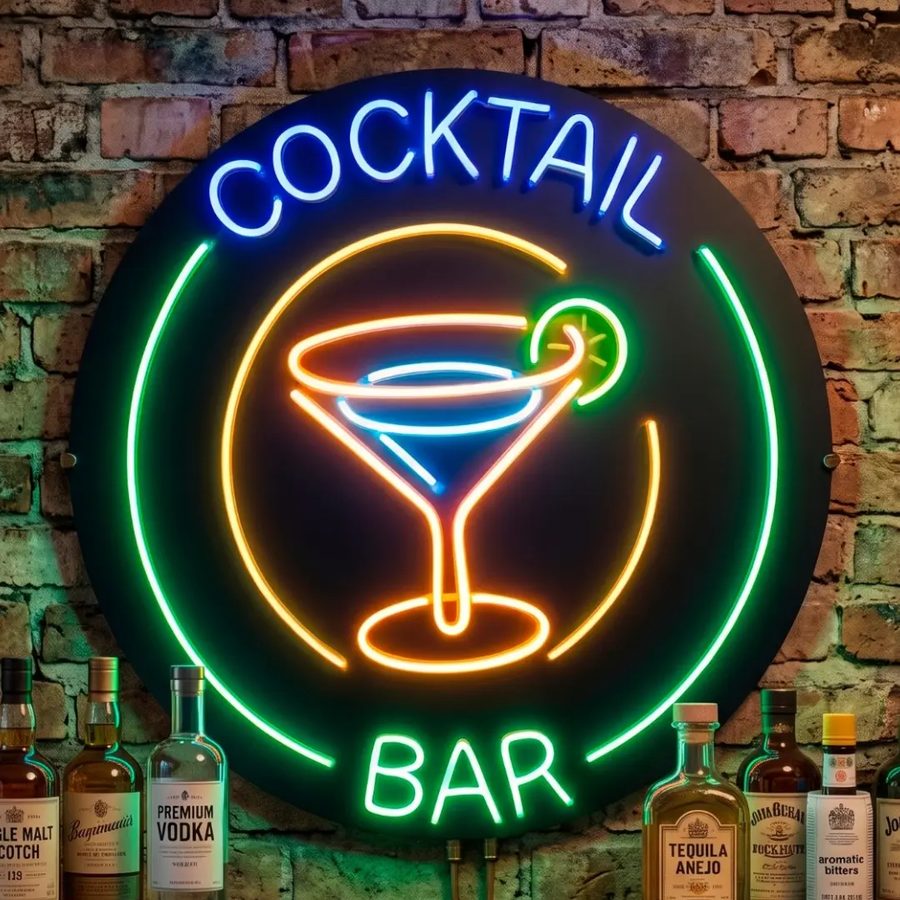 Neón Cocktail Bar