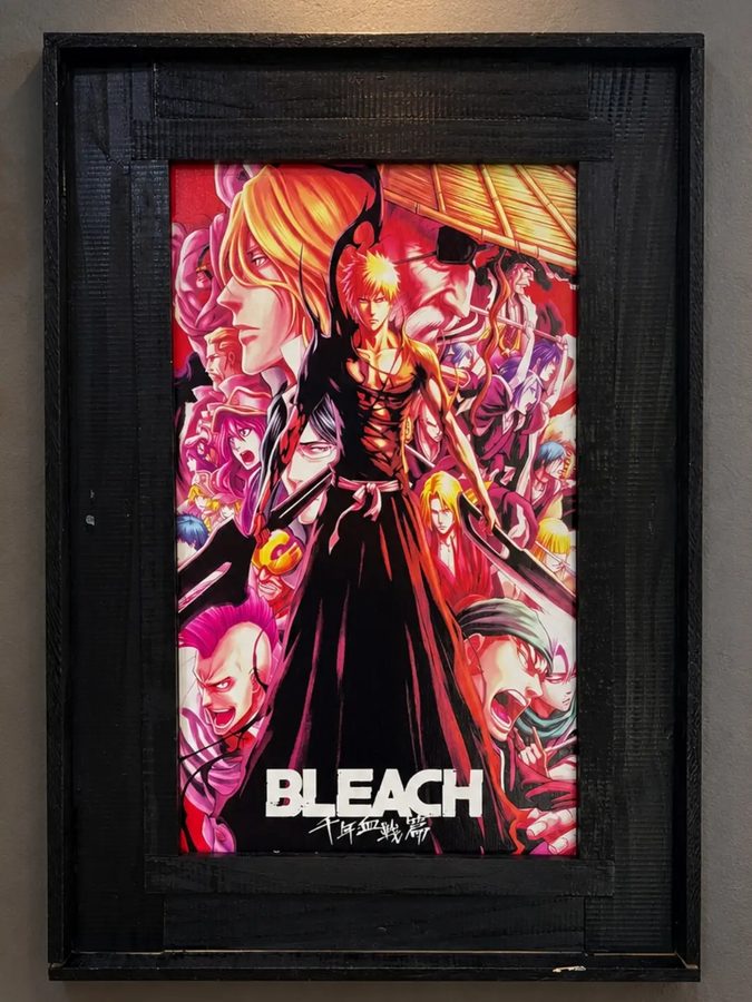 Cuadro Bleach